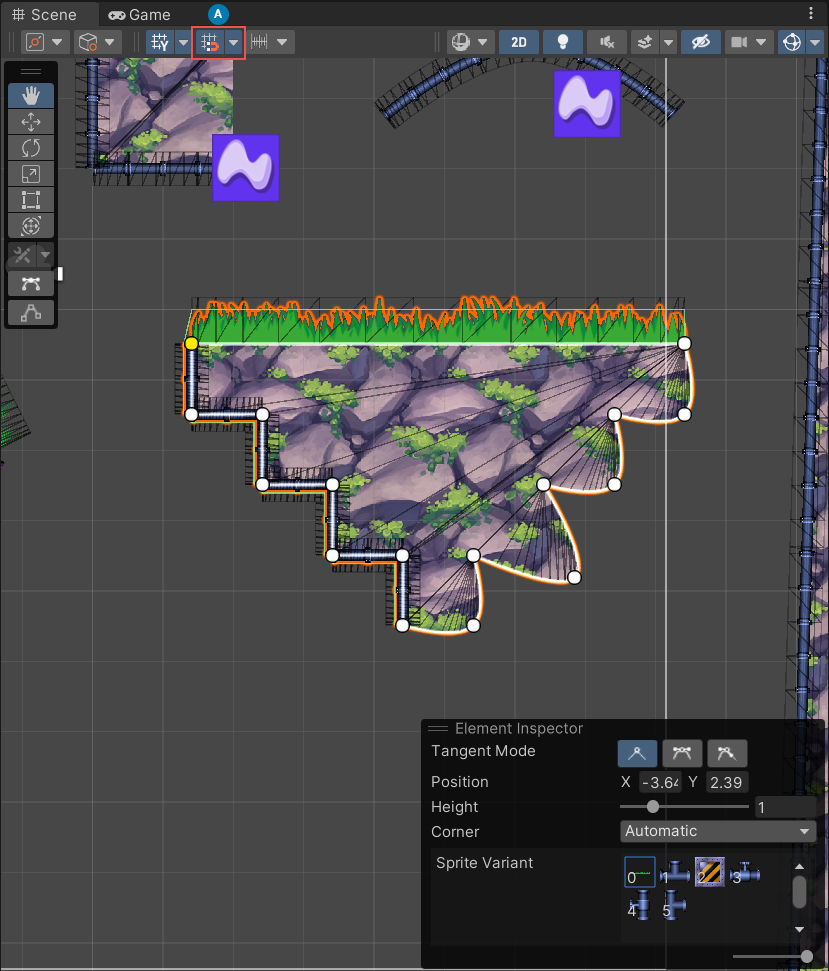 EditSplineEX